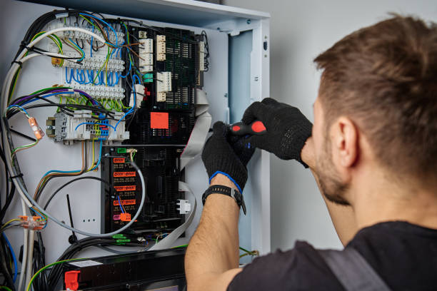 Licensed Electrical Panel Upgrade service in Firebaugh, CA - No Joke electrician